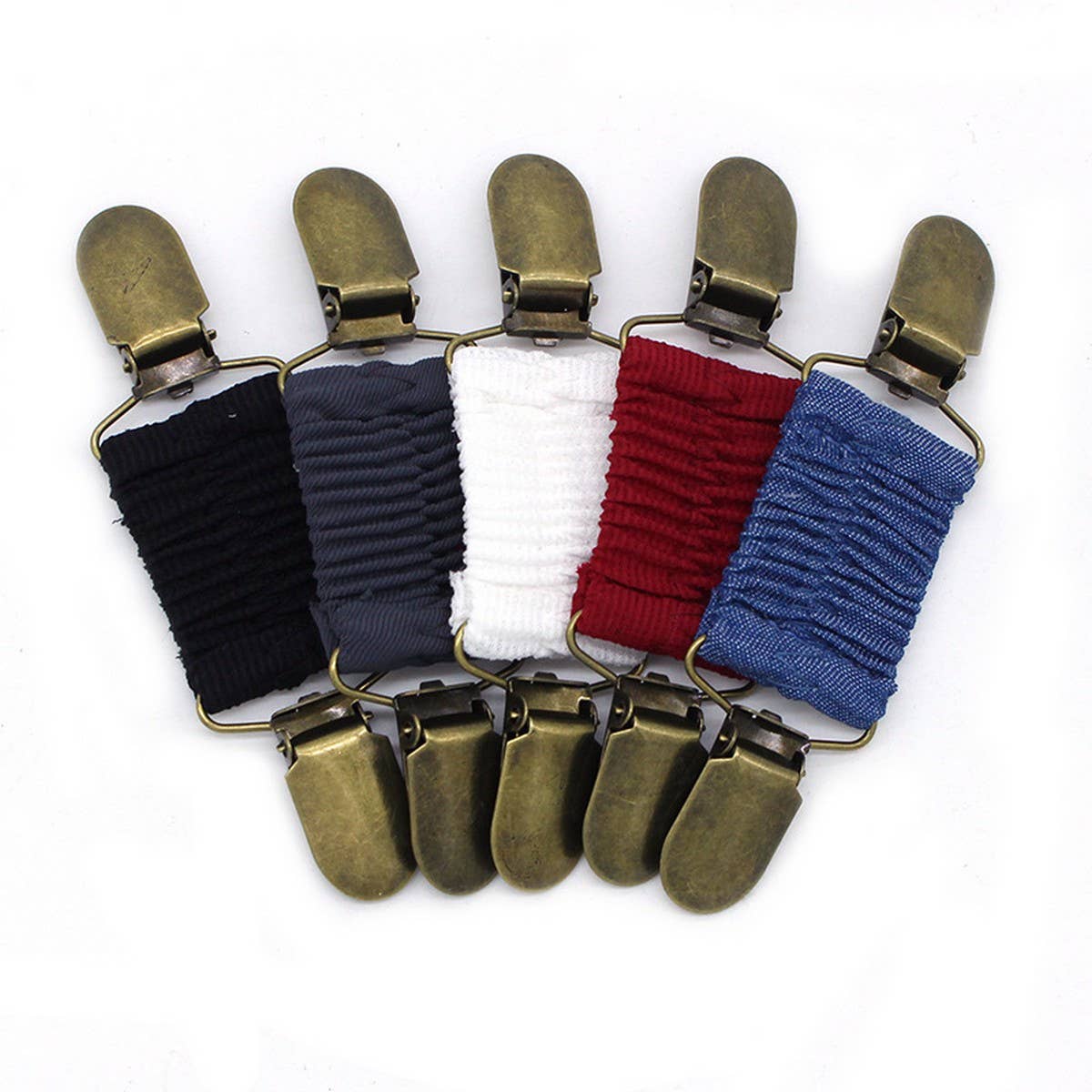 FASHIONABLE SHAWL CLIP WITH ANTI EXPOSURE BUCKLE_CWMM2190