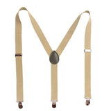Trousers Suspenders Rubber Buckle Suspender Clip_Cwmm1098