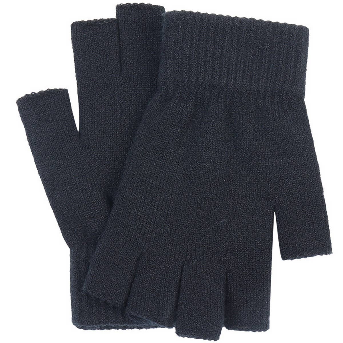 Warm And Cold-Proof Half-Finger Gloves_Cwag0123