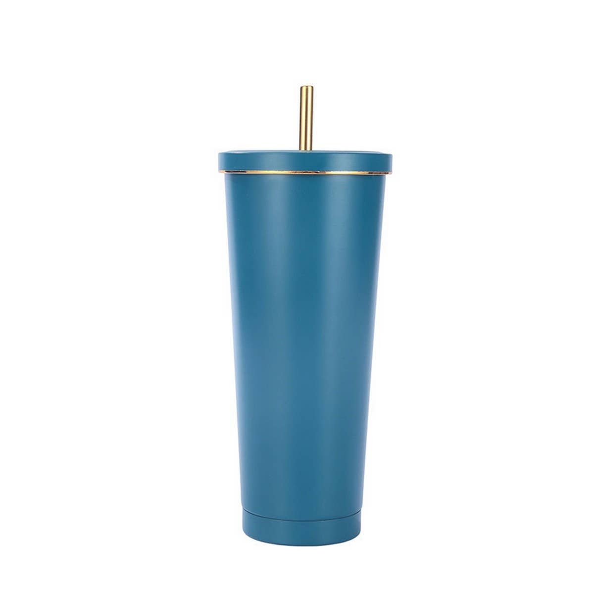 DOUBLE WALL 304 CAR TUMBLER WITH STRAW 30OZ_CWMM7915