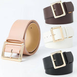 Women New Casual Waist Belt_Cwabe0589