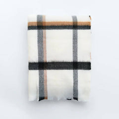 SOFT TOUCH SCARF DOUBLE SIDED WINTER NECK WARMER_CWASC2369