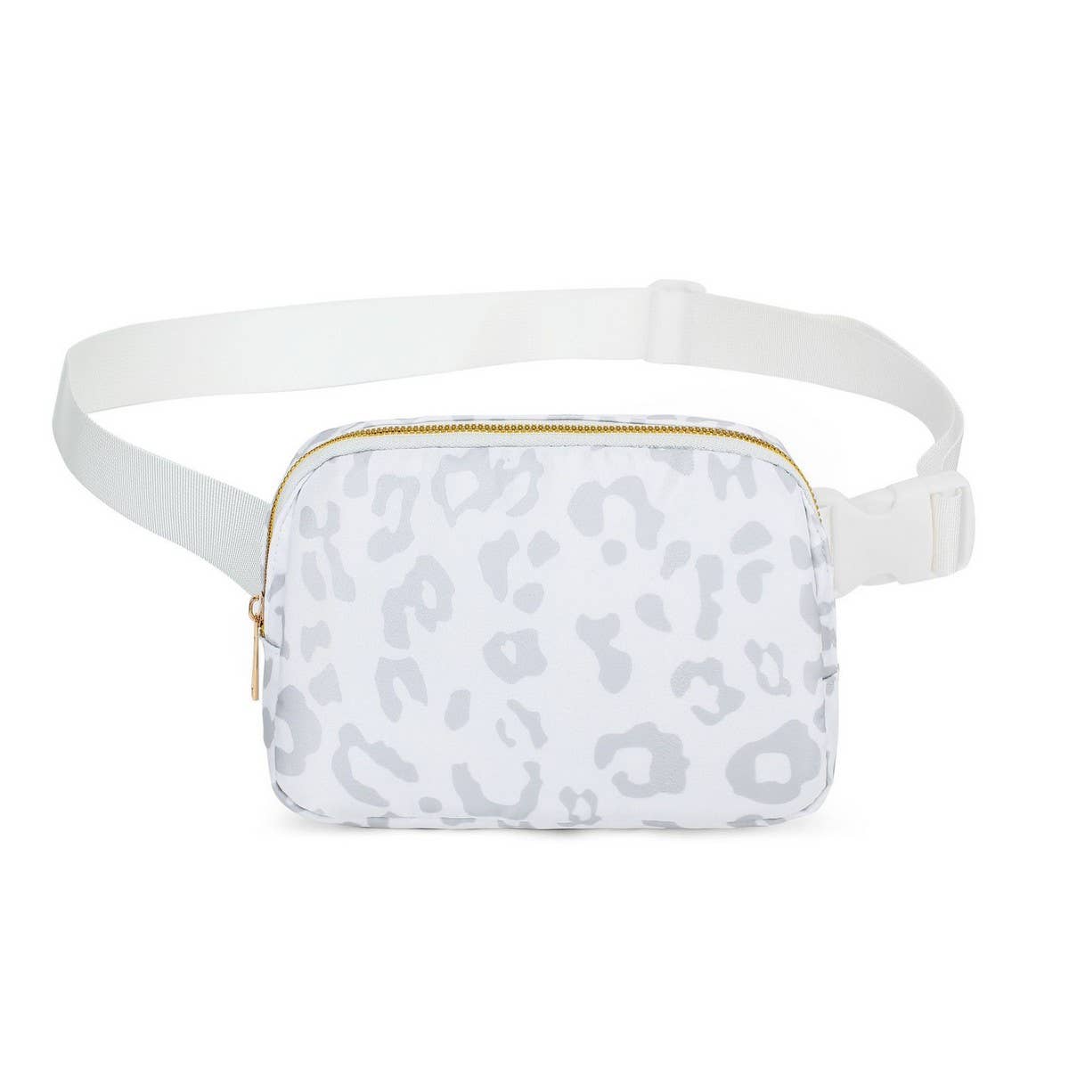 Unisex Crossbody Chest Bag Waterproof Nylon_Cuab0286