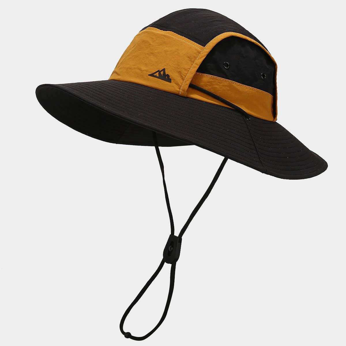 FOLDABLE UV PROTECTION QUICK DRY SUN HAT_CWAH3882