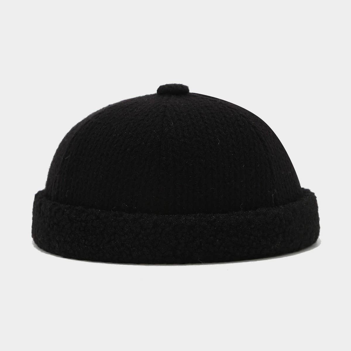 Retro Patchwork Newsboy Cap Thick Winter Hat_Cwah04782