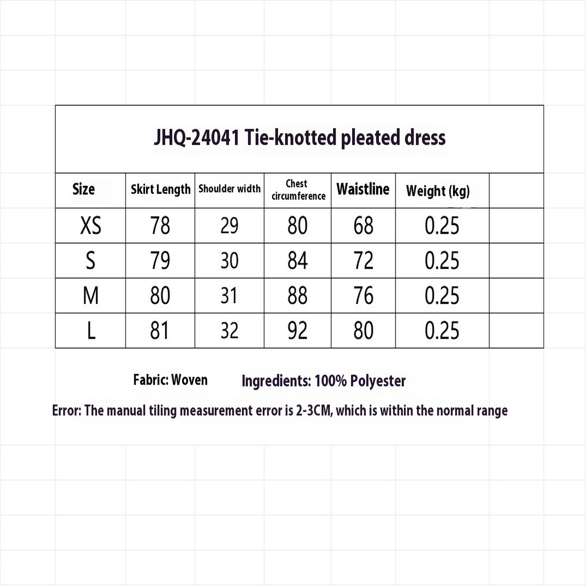 FRENCH STYLE TIE WAIST DRESS CASUAL CHIC_CWDMD5801