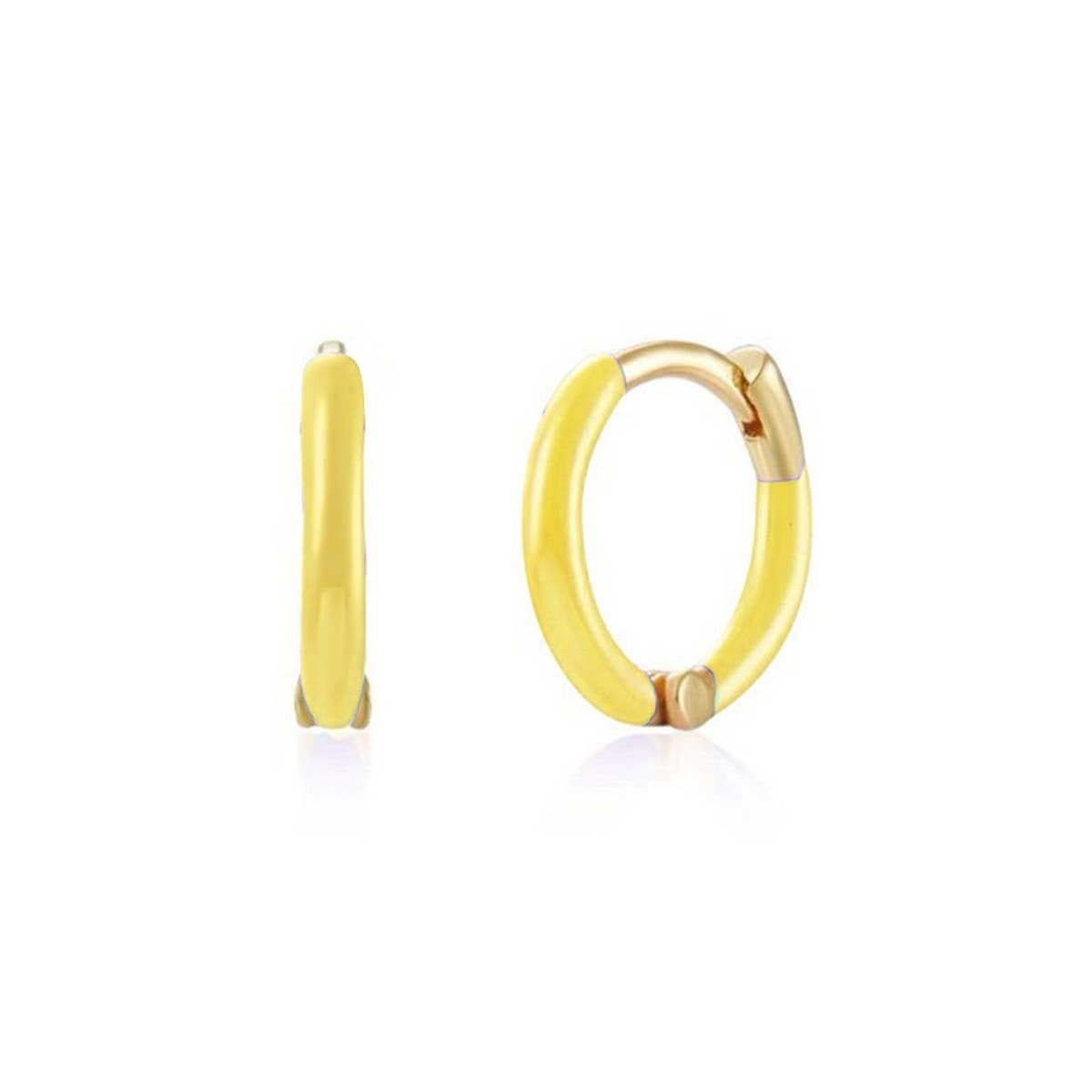 ROUND HANDMADE OIL DROP FASHION EARRINGS_CWAJE1766