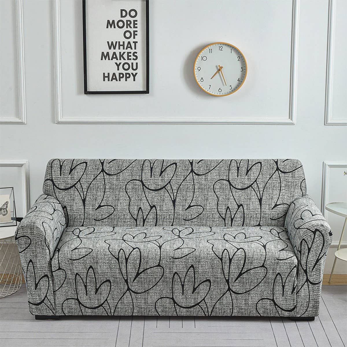 PRINTED MILK SILK SOFA COVER STRETCH FULL FIT_CWMM8325