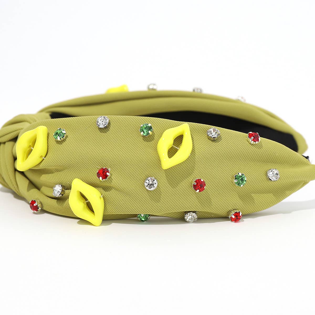 2024 NEW KNOTTED DIAMOND WIDE RIM HEADBAND_CWAHA2831