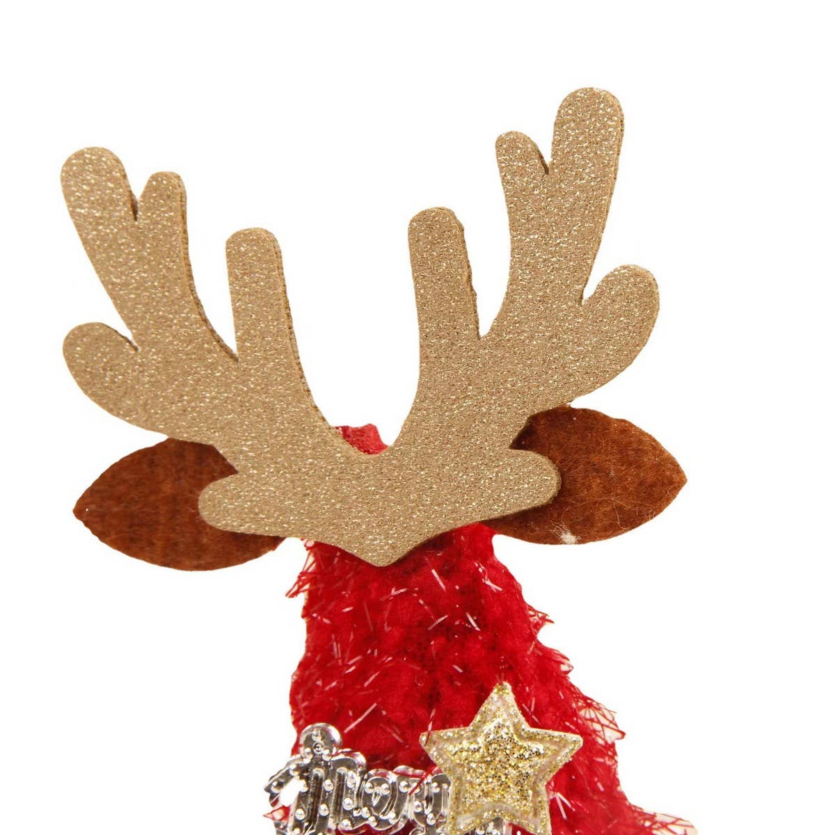 CUTE CHRISTMAS HOLIDAY DECORATION HAIR CLIP_CWAHA3376