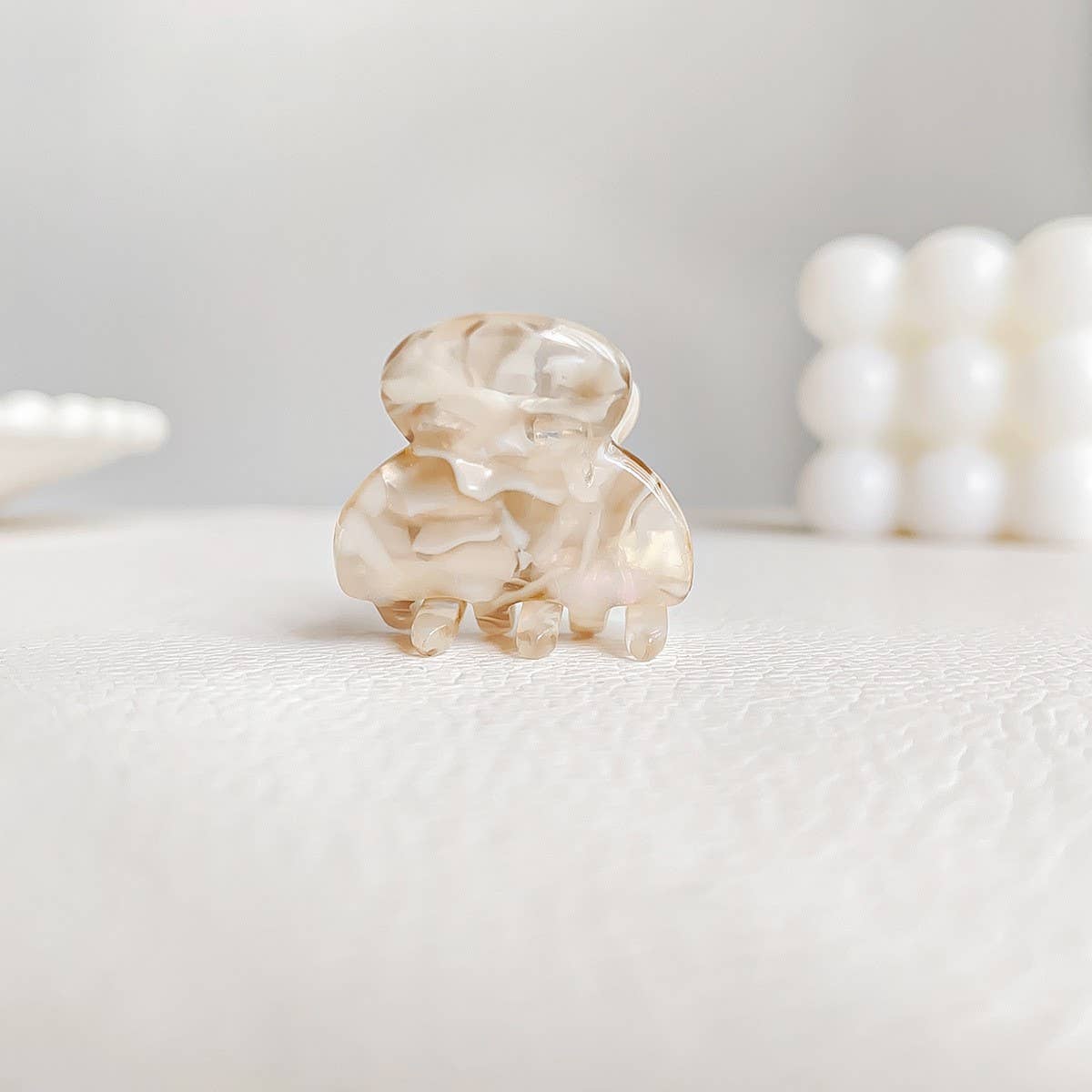 MINI DOPAMINE HAIR CLAW CUTE ACETATE CLIP_CWAHA0717