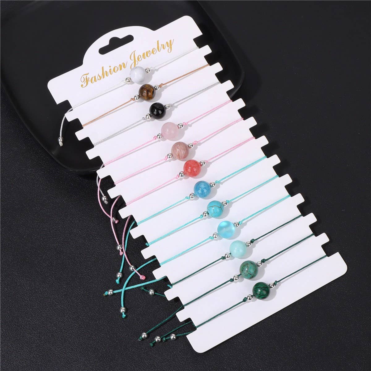 EUROPEAN AND AMERICAN DRAWSTRING BRACELET_CWAJE2099