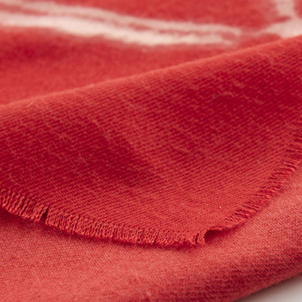 GRADIENT OMBRE WOOL SCARF ELEGANT COMMUTER SHAWL_CWASC0467