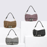 HIGH END FASHIONABLE RHINESTONE EVENING BAG_CWAB3594