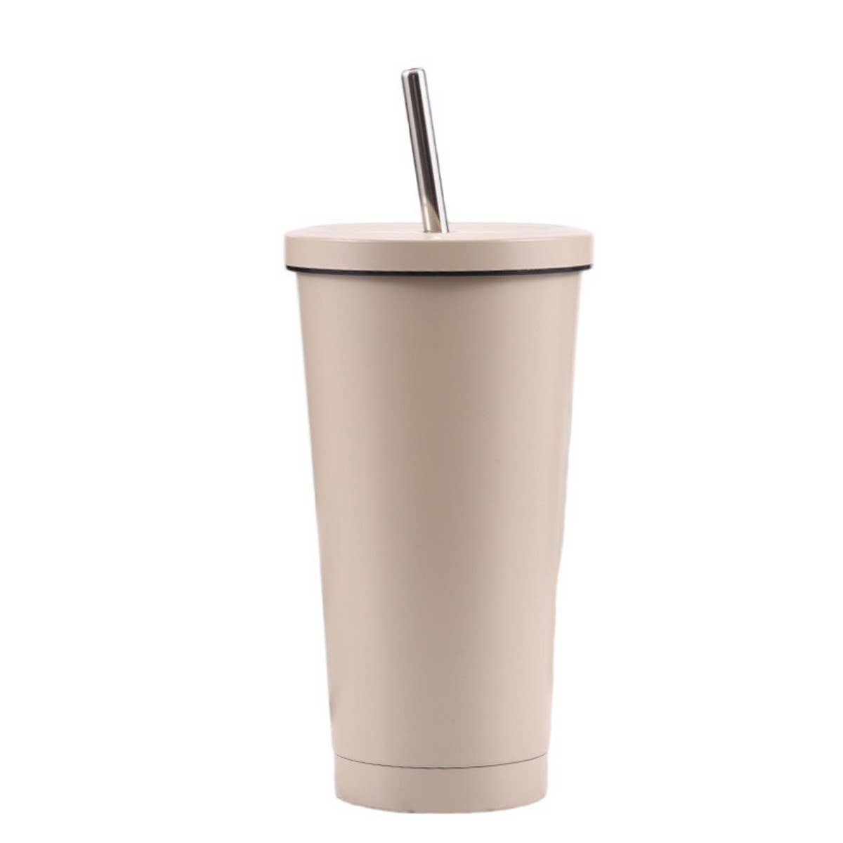 DOUBLE WALL 304 CAR TUMBLER WITH STRAW 30OZ_CWMM7915