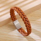 NEW HAND WOVEN BRACELET_CWAJE1457