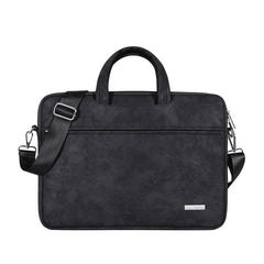 SOLID COLOR COMPUTER BAG LAPTOP PROTECTIVE SLEEVE_CWAB3319