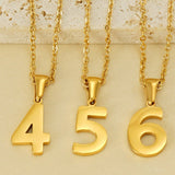 STAINLESS STEEL DIGITAL NECKLACE_CWAJE0689