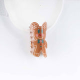 Accessories Hair Clip Back Hair Updo Headpiece_Cwaha1901