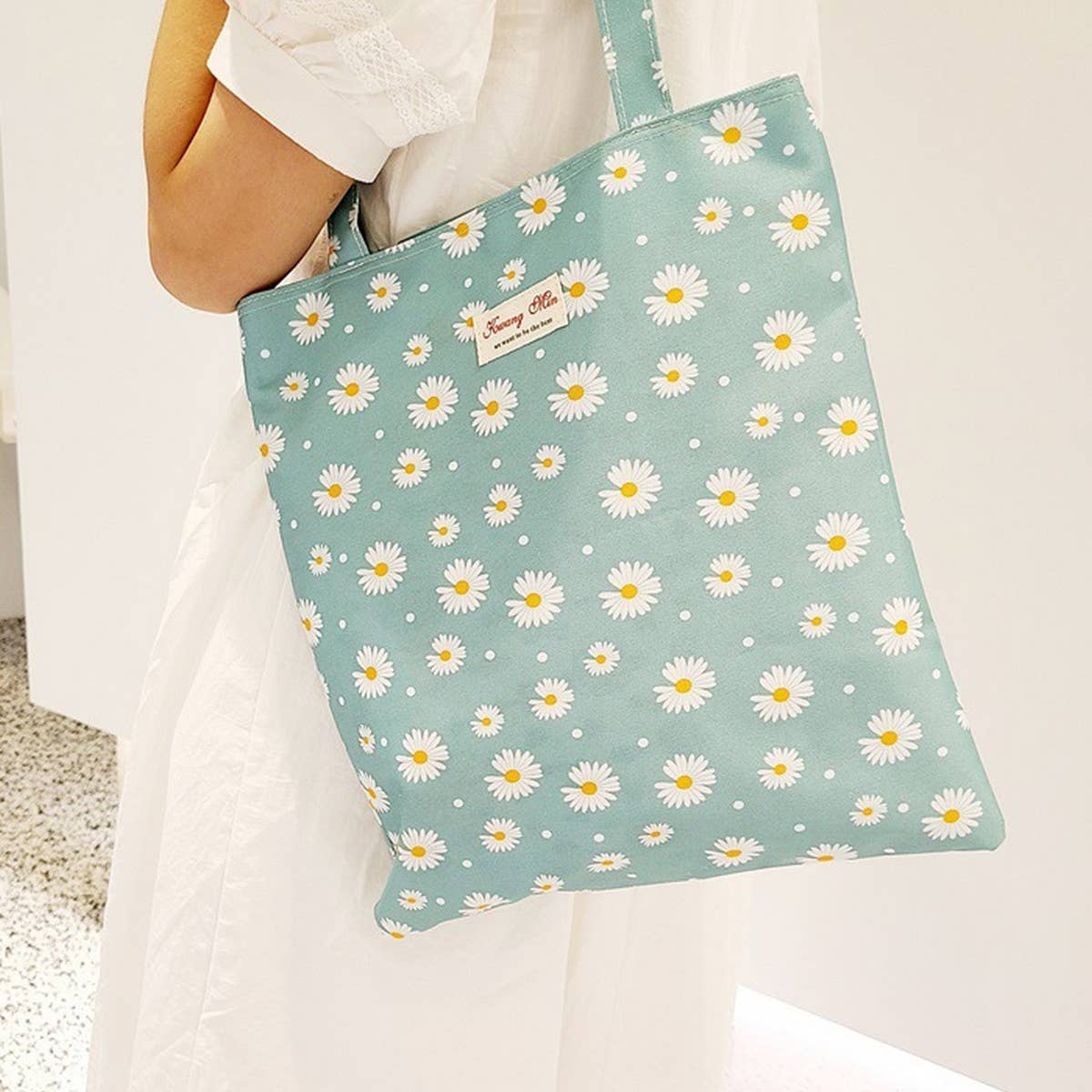 2024 NEW CANVAS BAG STUDENT VERSATILE SHOULDER BAG_CUAB0190