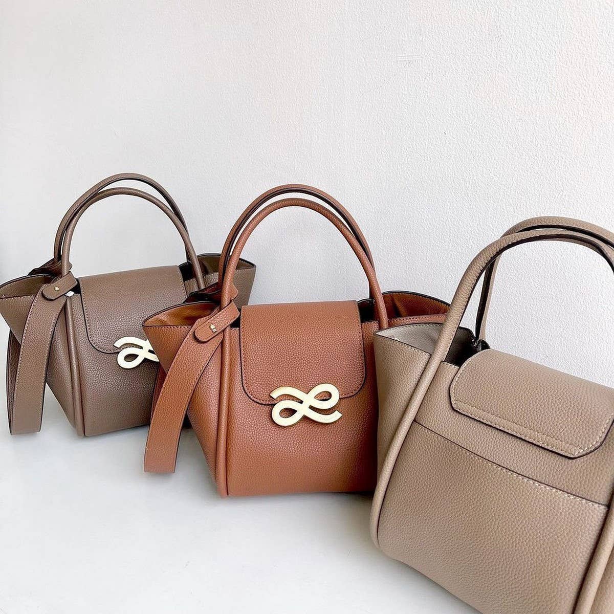 Pu Leather Fashion Shoulder Bag Crossbody Bag_Cwab1937