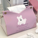 NEW CREATIVE FUNNY PUPPY CARTOON TISSUE BOX_CWMM2248