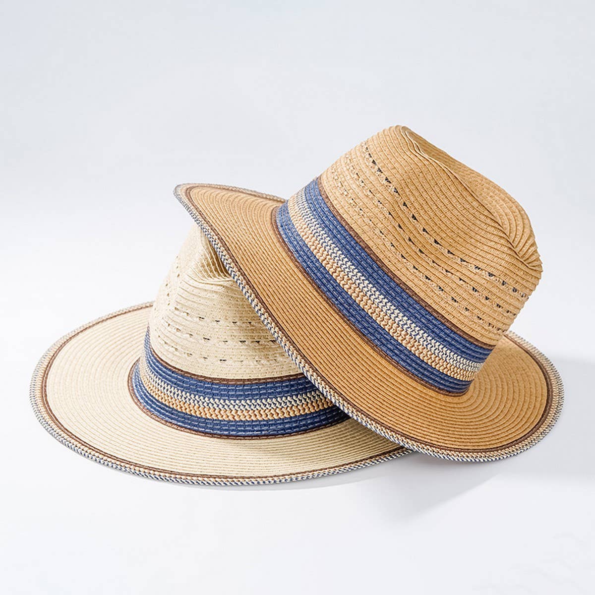 ETHNIC STYLE JAZZ HAT RETRO TOP HAT_CWAH1161