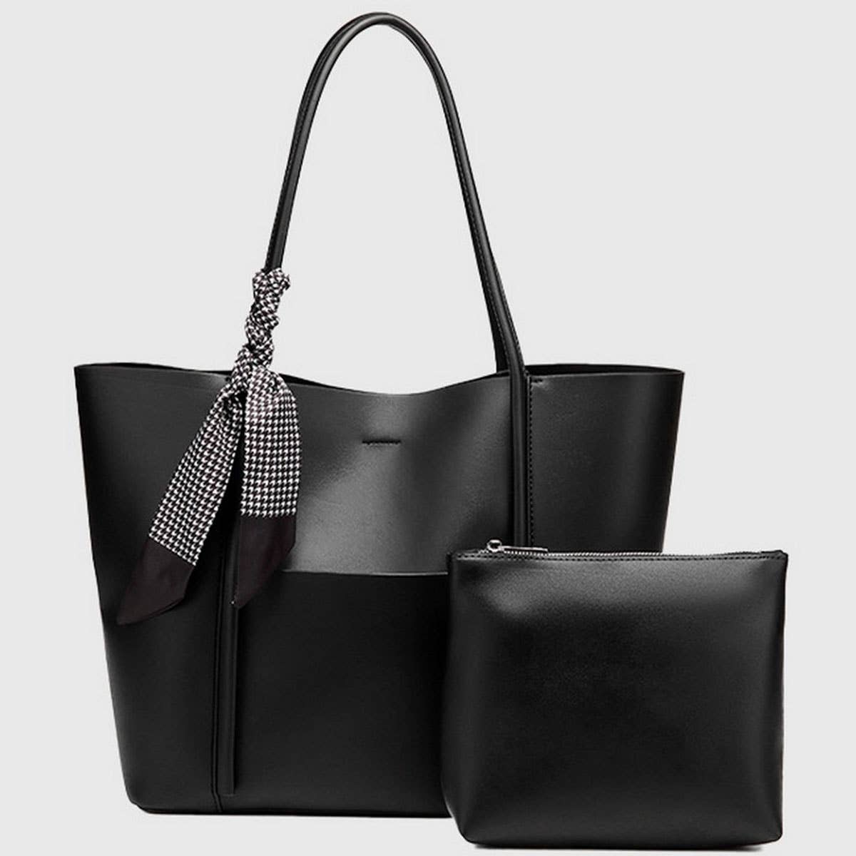NEW ELEGANT LARGE TOTE BAG FOR FALL WORK_CWAB5119