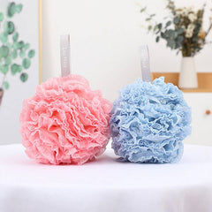 BATH POUF60G LARGE LACE BATH POUF_CWMM3363