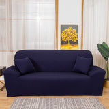 MODERN KNIT SOFA COVER STRETCH FIT SOLID COLOR_CWMM8320