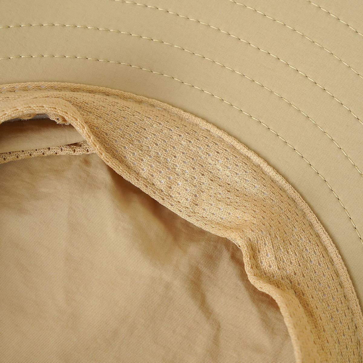 OUTDOOR SUNSHADE AND FACE SHADING BUCKET HAT_CWAH1410