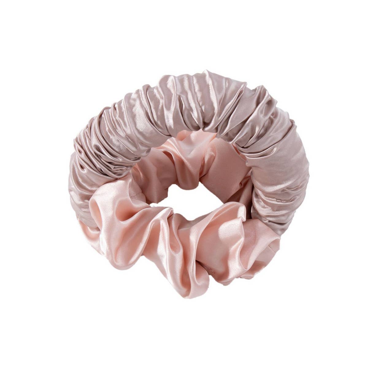 NEW HAIR CURLING IRON LARGE INTESTINE HAIR TIE_CWAHA0866