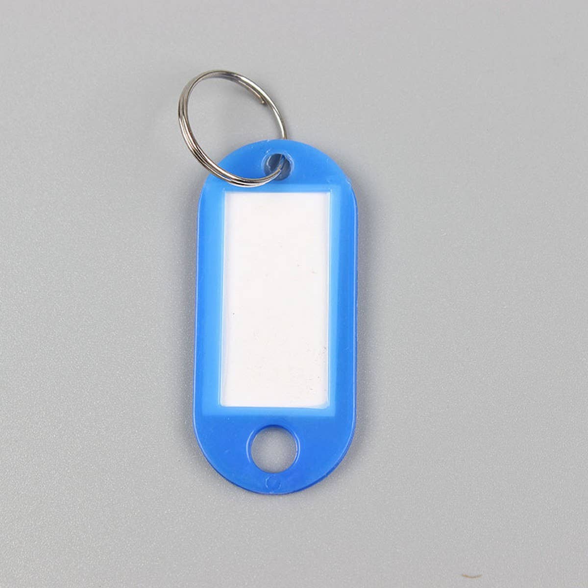 100% PACK COLORFUL STURDY PLASTIC KEYCHAIN CHARMS_CWMM2074