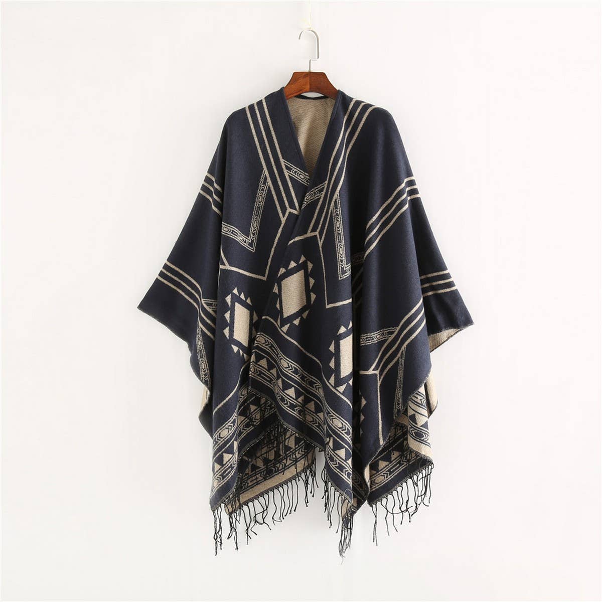 NEW FASHION WARM HIGH END FAUX CASHMERE SHAWL_CWMM2088