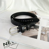 FASHION RETRO HOLLOW SIMPLE WOMENS BELT_CWABE0665