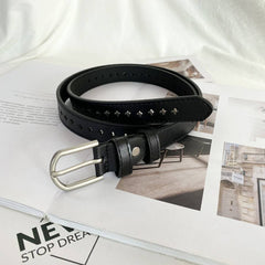 FASHION RETRO HOLLOW SIMPLE WOMENS BELT_CWABE0665