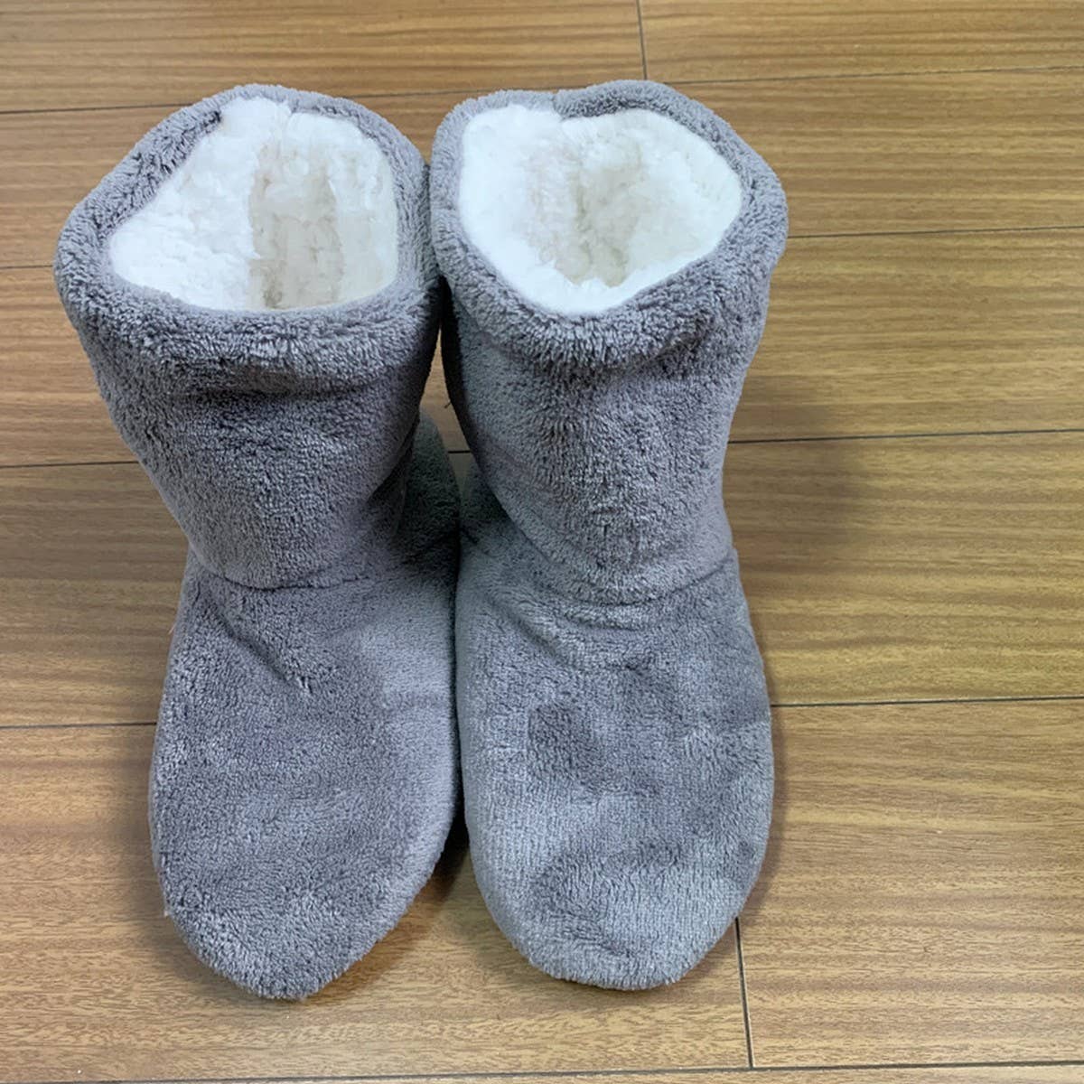 Winter Men And Women Thick Warm Sock Slippers_Cwms1205