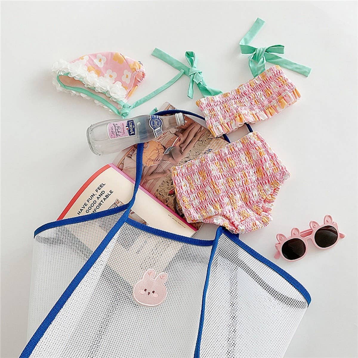 MESH BEACH BAG FOR SWIMMING AND FITNESS_CWAB1924