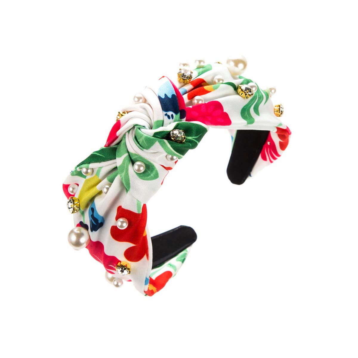 FASHIONABLE NEW STYLE SWEET DIAMOND HEADBAND_CWAHA1788