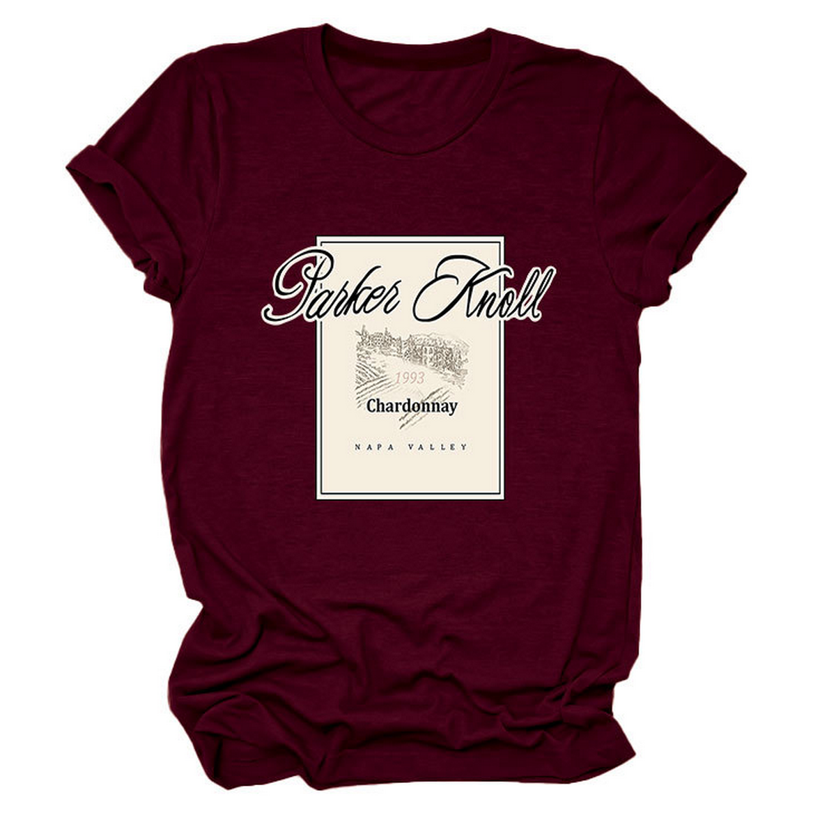 Womens Veryday Teetrendy Print Design_Cwtts1528