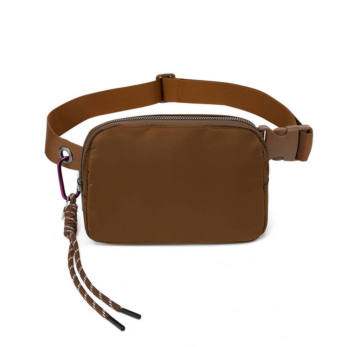 OUTDOOR WAIST BAG UNISEX SLING CROSSBODY_CUAB0288