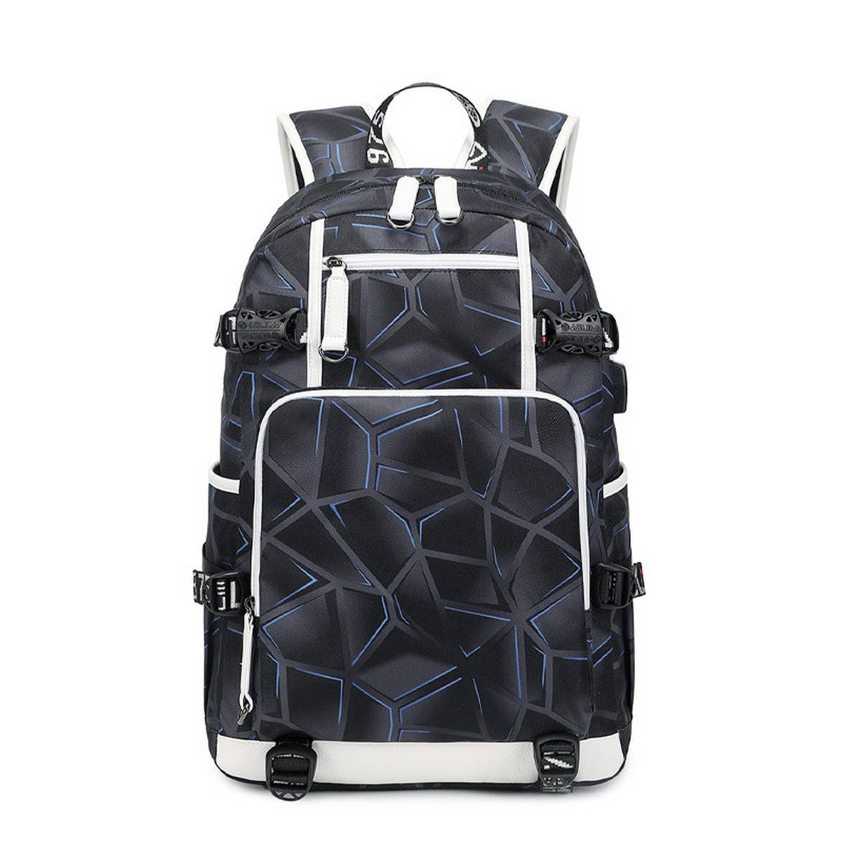 BACKPACKS FOR SCHOOL PRINTED STREET STYLE BAG_CWAB5459