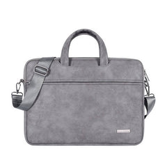 SOLID COLOR COMPUTER BAG LAPTOP PROTECTIVE SLEEVE_CWAB3319