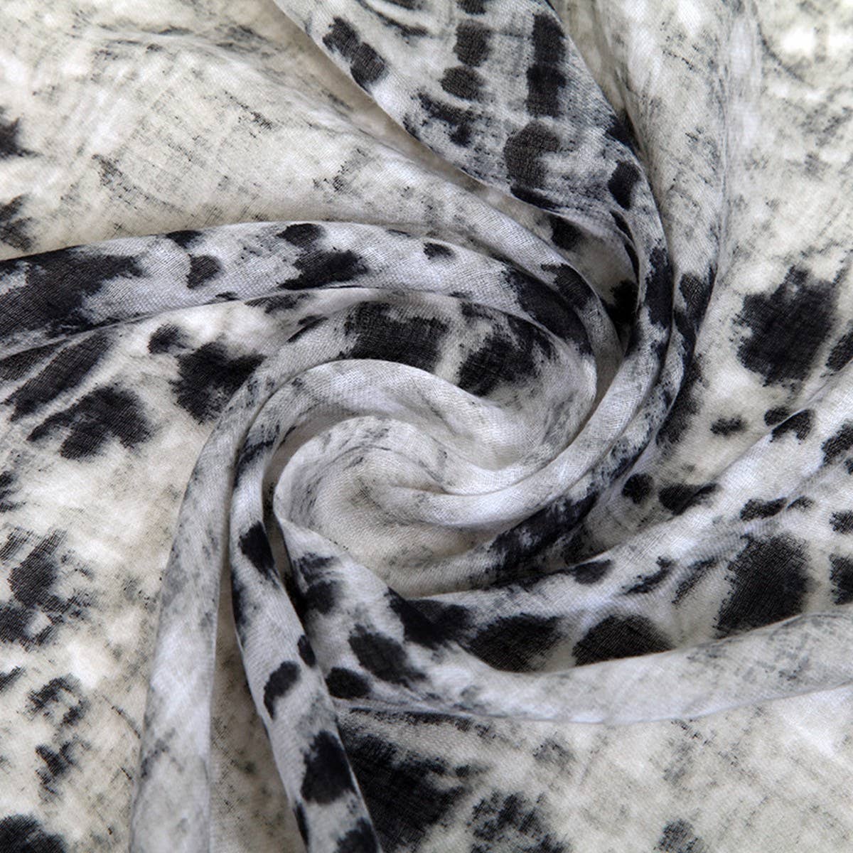 PAISLEY SATIN LONG SCARF WRAP FOR BEACH TRAVEL_CWASC0688