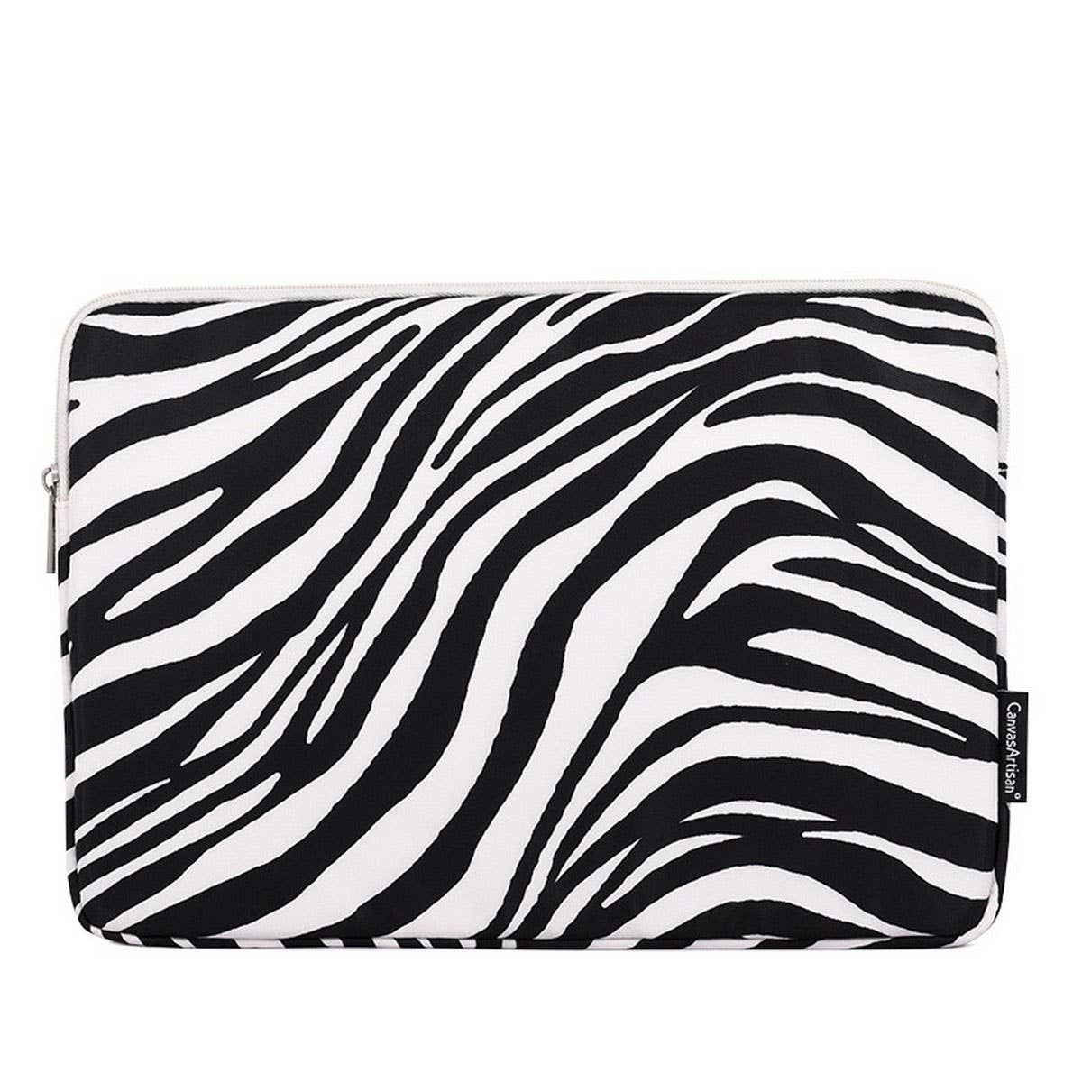 Zebra Print Laptop Case Computer Sl Ve Bag_Cwmm2063