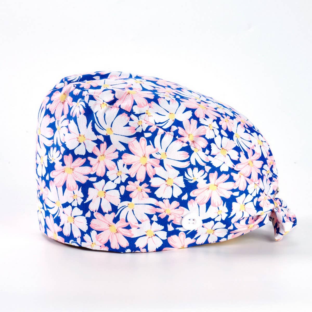 COTTON NURSE DOCTOR SURGICAL CAP GOURD CAP_CWAH3381