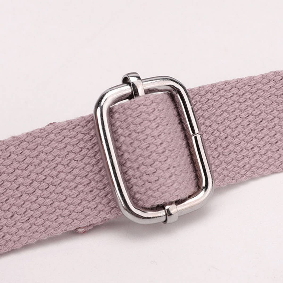 LIGHTWEIGHT NYLON SIMPLE SHOULDER MESSENGER BAG_CWAB3447