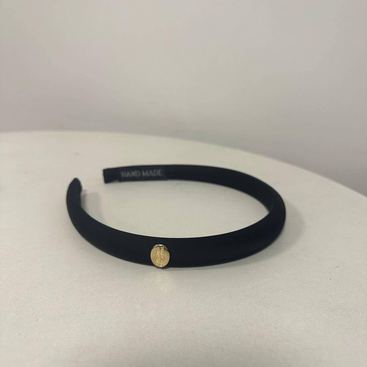 GOLD LABEL THIN HAIRBAND HAIRPIN HEADDRESS_CWAHA4030