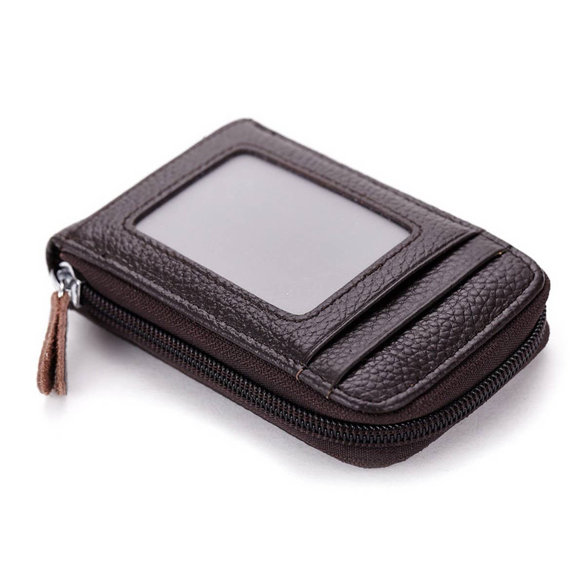 BUSINESS CARD BAG LEATHER WIND PIANO CARD COVER SET_CWAB3869