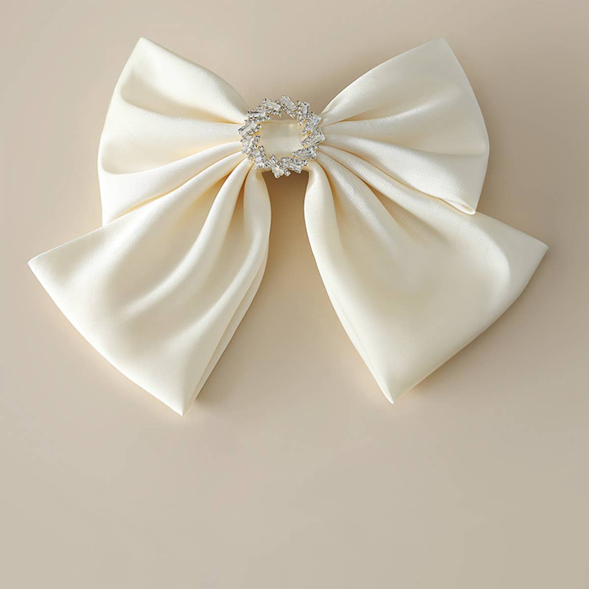 FASHIONABLE AND VERSATILE BOW HAIRPIN_CWASC1054